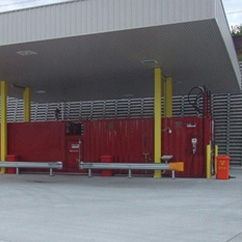 Portable Fuel Station & Fuel Tank Farm