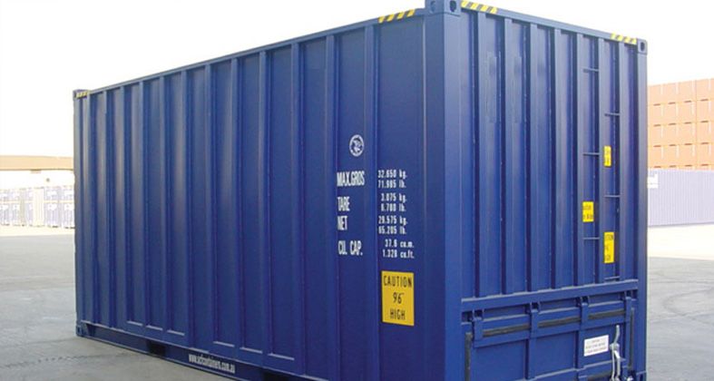 ISO Shipping Container5_b